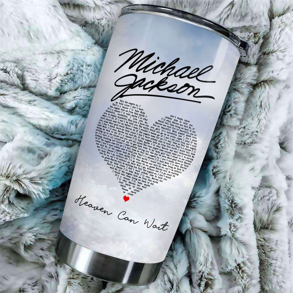 Michael Jackson Tumbler Cup – HOATT20075
