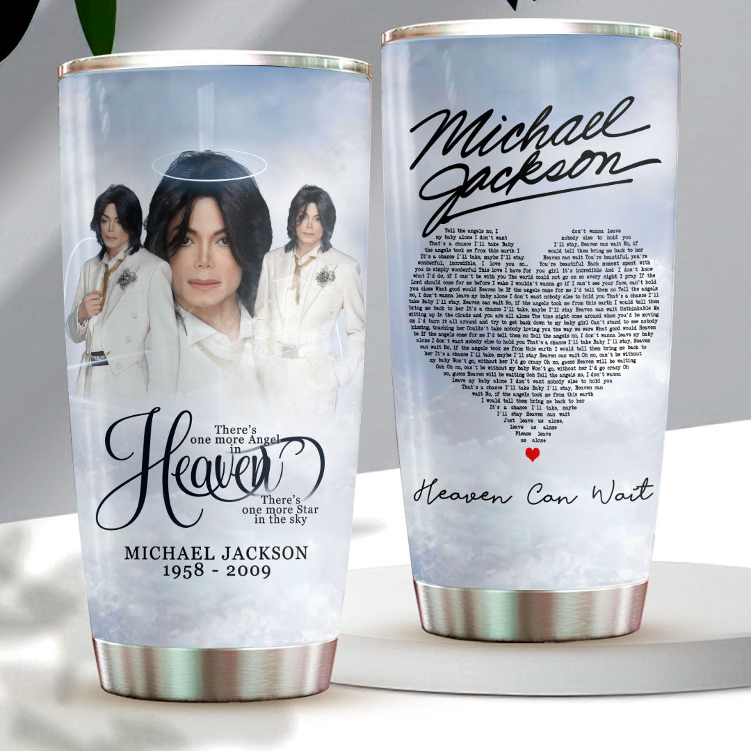 Michael Jackson Tumbler Cup – HOATT20075