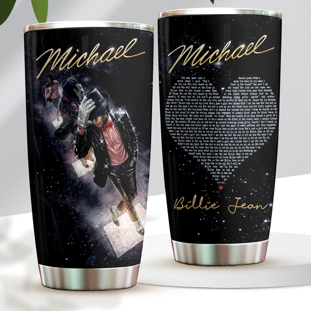 Michael Jackson Tumbler Cup – HOATT20229