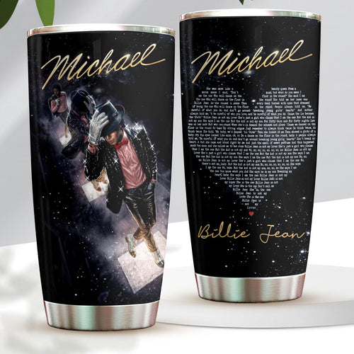 Michael Jackson Tumbler Cup – HOATT20229