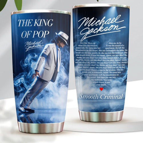 Michael Jackson Tumbler Cup – HOATT20655