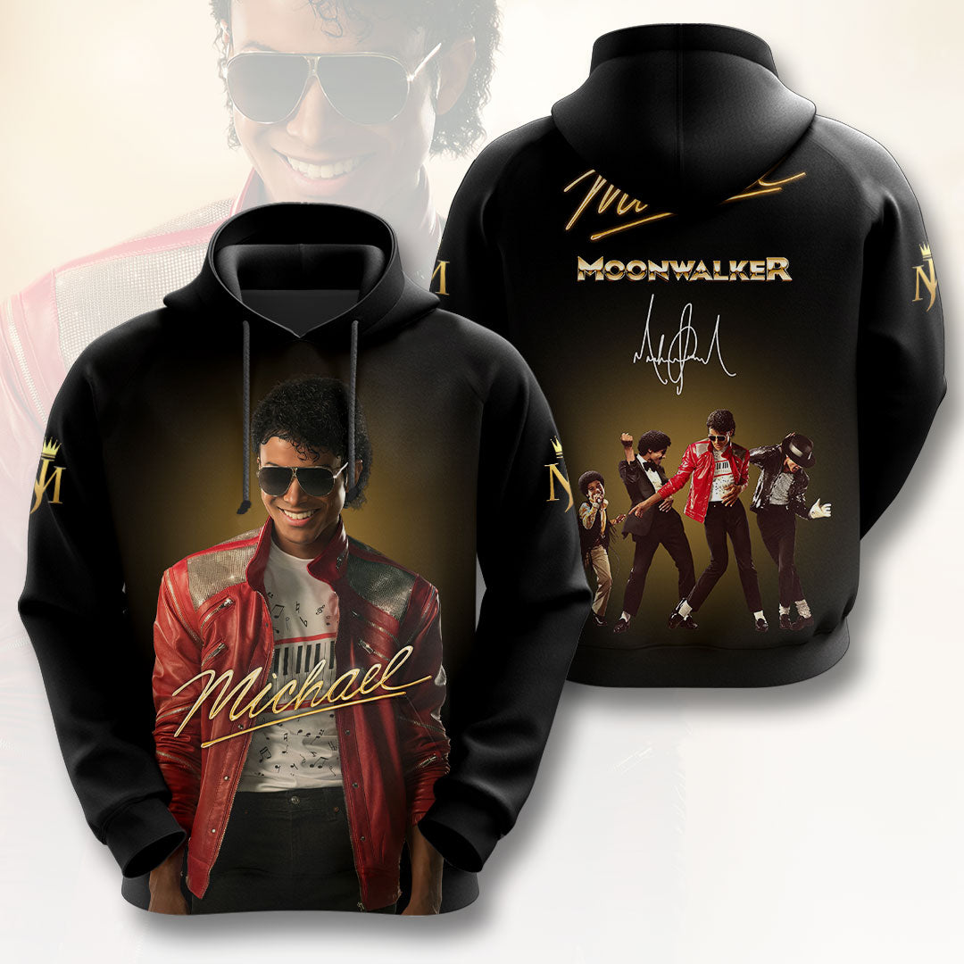 Michael Jackson 3D Apparel – HOATT17608