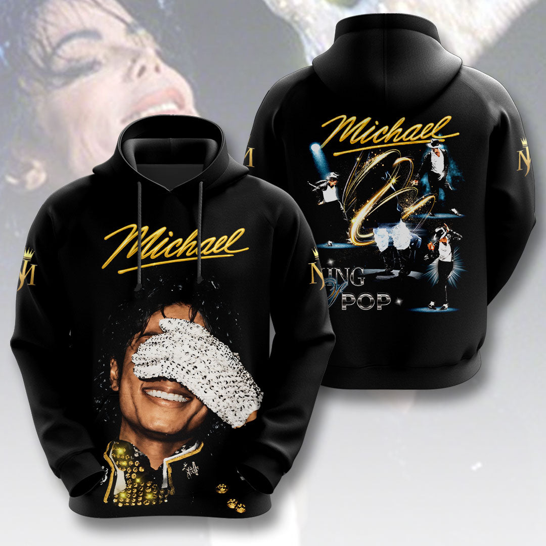 Michael Jackson 3D Apparel – HOATT17609