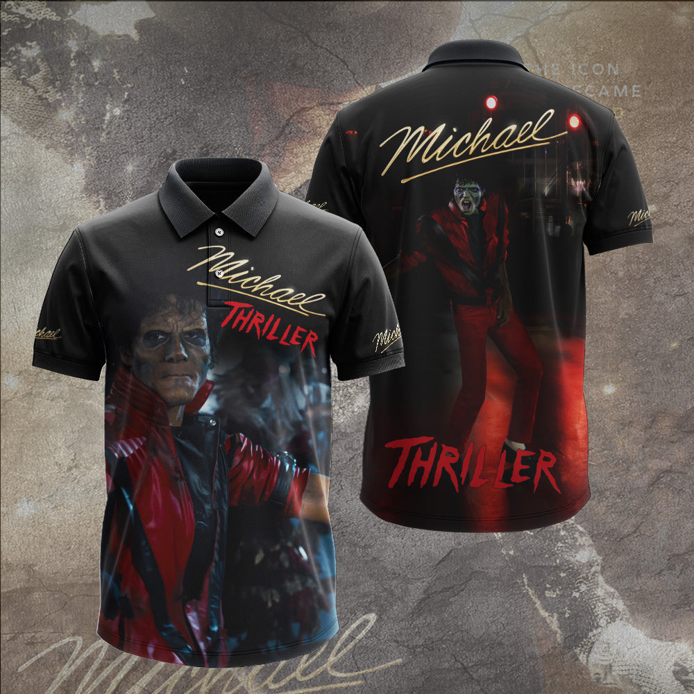 Michael Jackson 3D Apparel – GNE6262