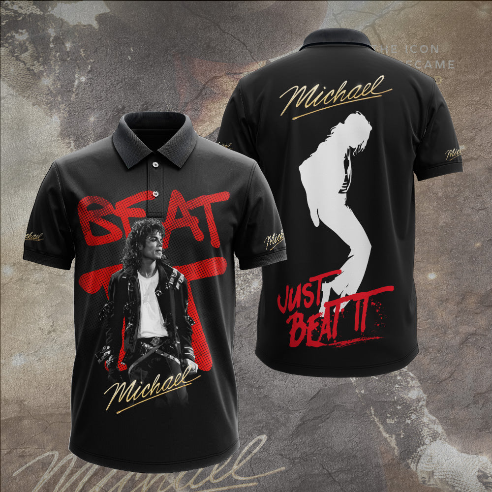 Michael Jackson 3D Apparel – GNE6263
