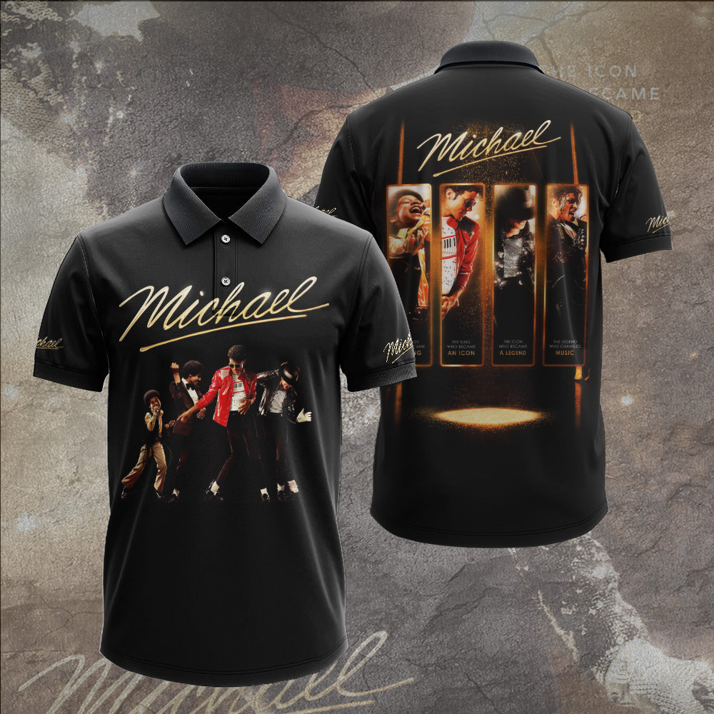 Michael Jackson 3D Apparel – GNE6264