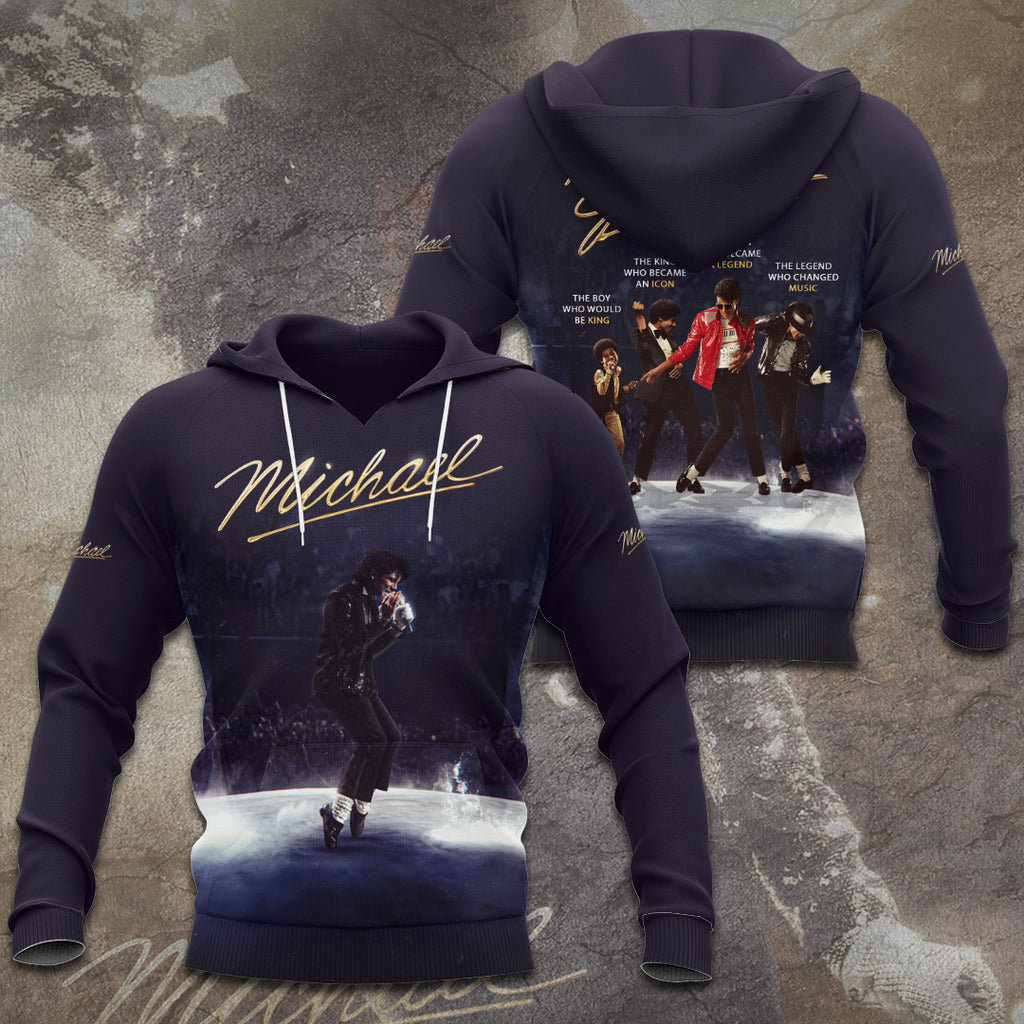 Michael Jackson 3D Apparel – GNE6319