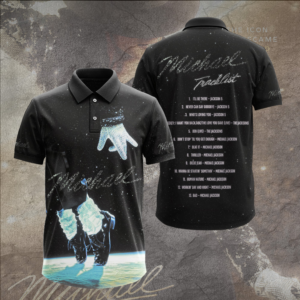 Michael Jackson 3D Apparel – GNE6335