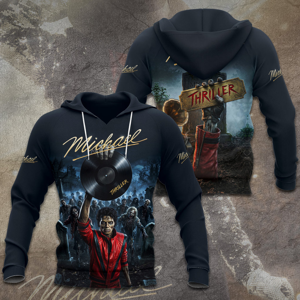 Michael Jackson 3D Apparel – GNE6336
