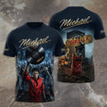 Michael Jackson 3D Apparel – GNE6336