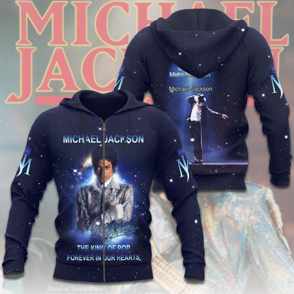 Michael Jackson 3D Apparel – HOATT 6226