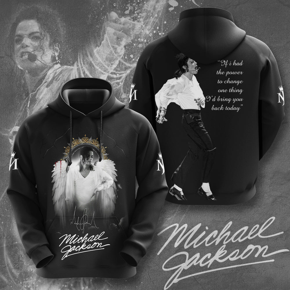 Michael Jackson 3D Apparel – HOATT 6450