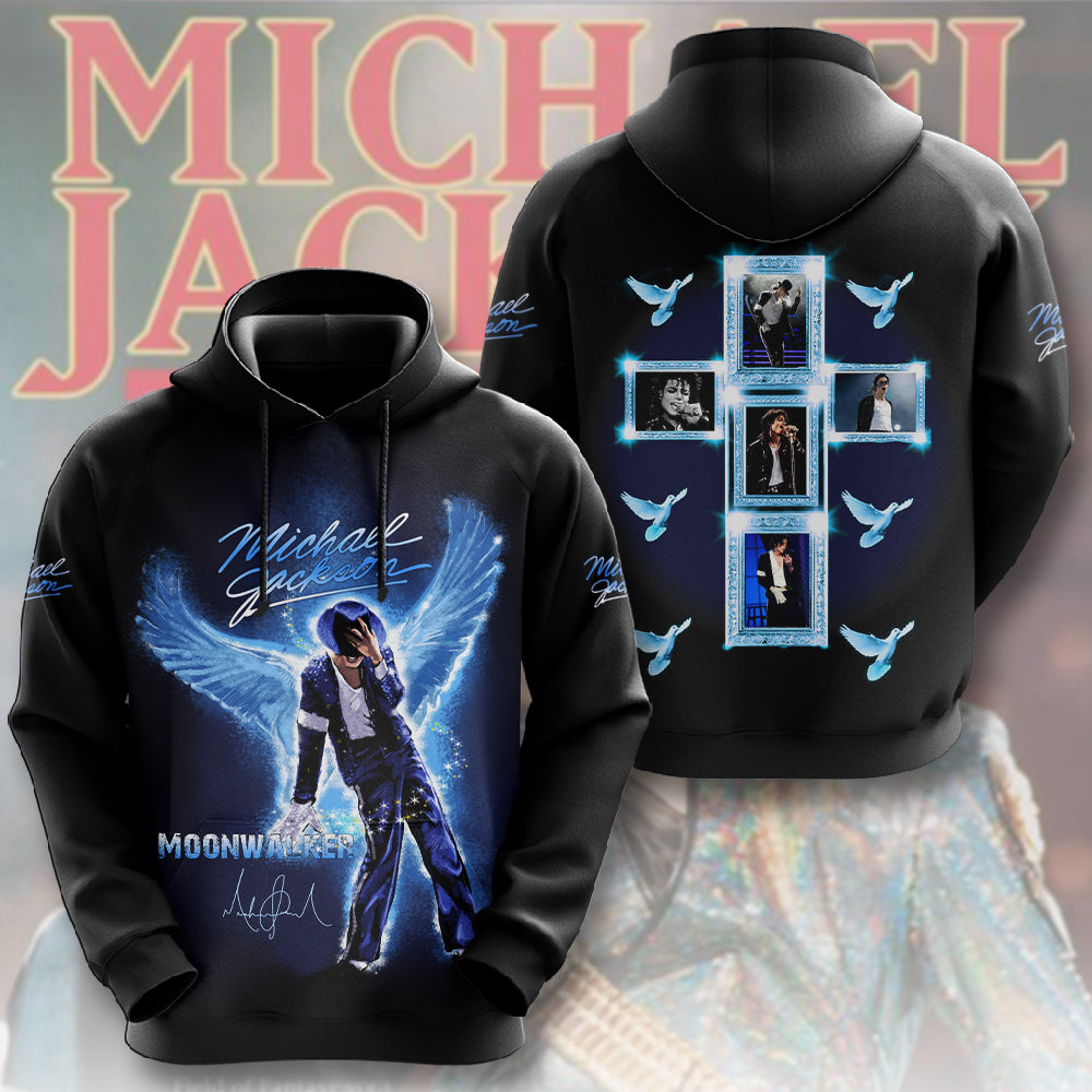 Michael Jackson 3D Apparel – HOATT 7699