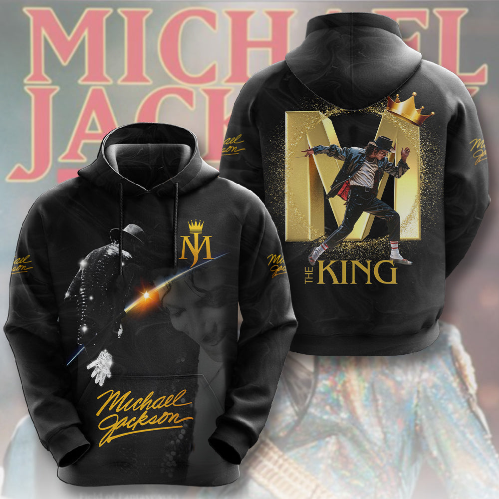 Michael Jackson 3D Apparel – HOATT 9542