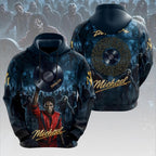 Michael Jackson 3D Apparel – HOATT20688