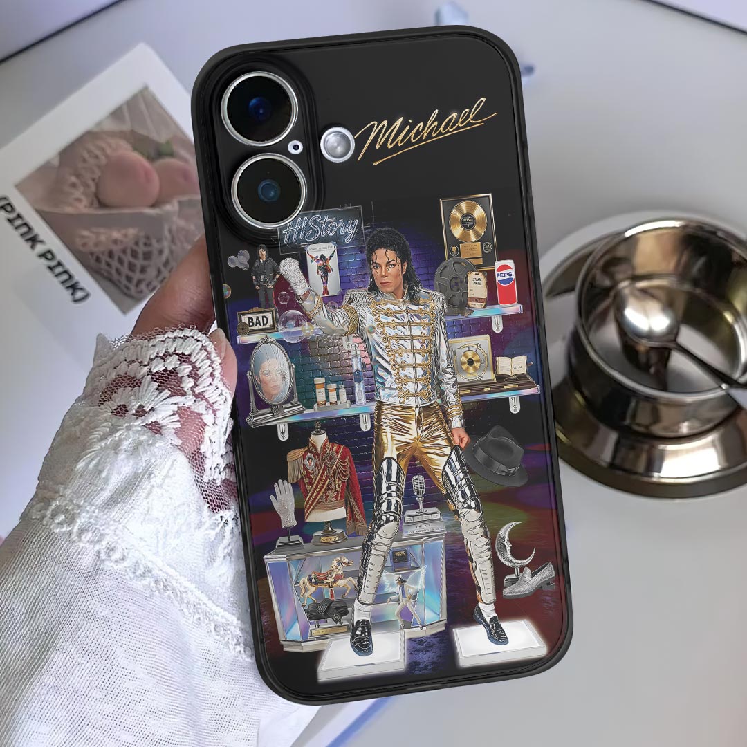 Michael Jackson Phone Case – HOATT20135