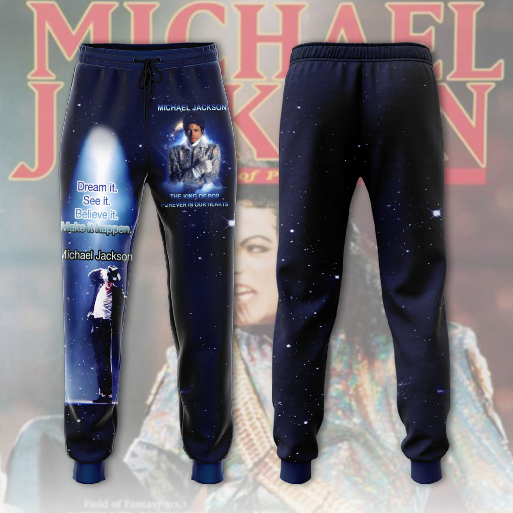 Michael Jackson 3D Apparel – HOATT 6226