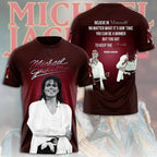 Michael Jackson 3D Apparel – HOATT 6528