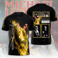 Michael Jackson 3D Apparel – HOATT 7355