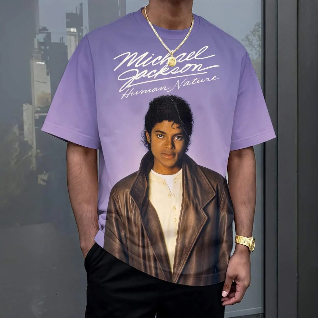 Michael Jackson 3D Apparel – HOATT21121