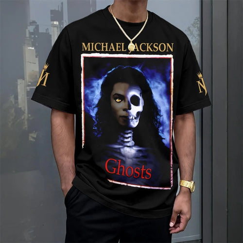 Michael Jackson 3D Apparel – HOATT21234