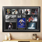 Michael Jackson Rectangle Canvas With Inner Frame – HOATT18278