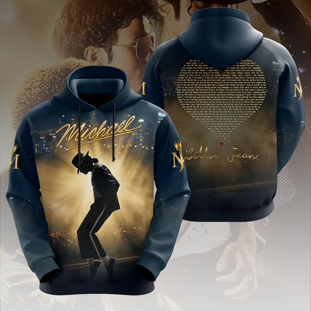 Michael Jackson 3D Apparel – HOATT18062