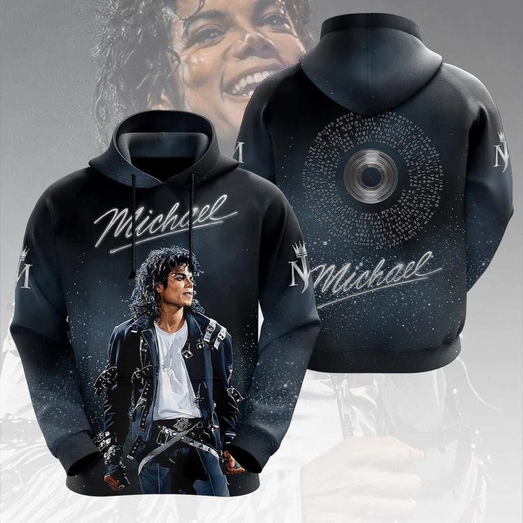 Michael Jackson 3D Apparel – HOATT20651