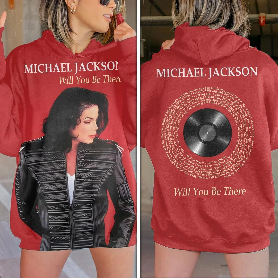Michael Jackson 3D Apparel – HOATT21036