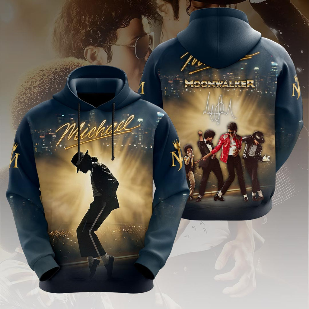 Michael Jackson 3D Apparel – HOATT18112
