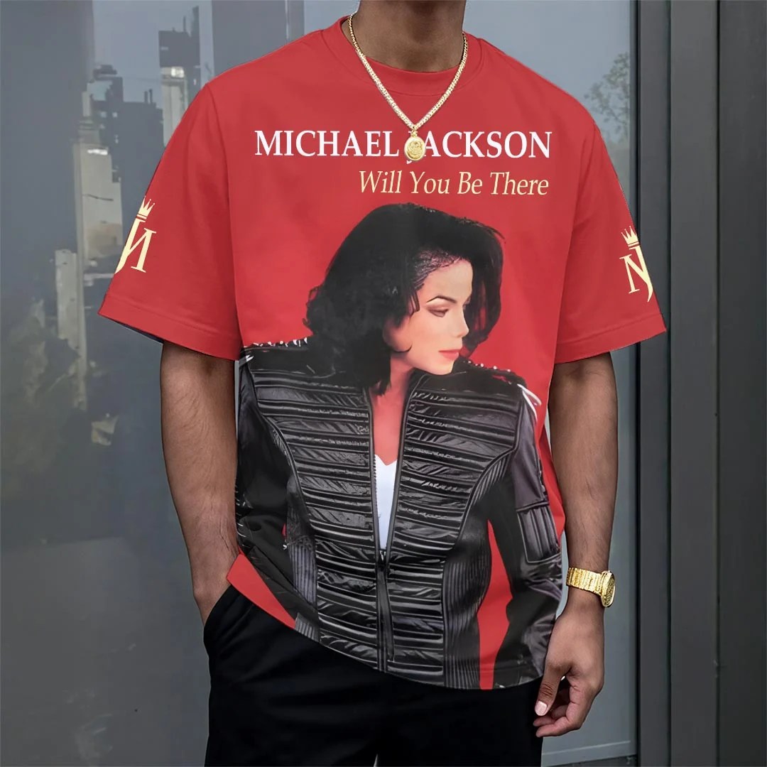 Michael Jackson 3D Apparel – HOATT21036