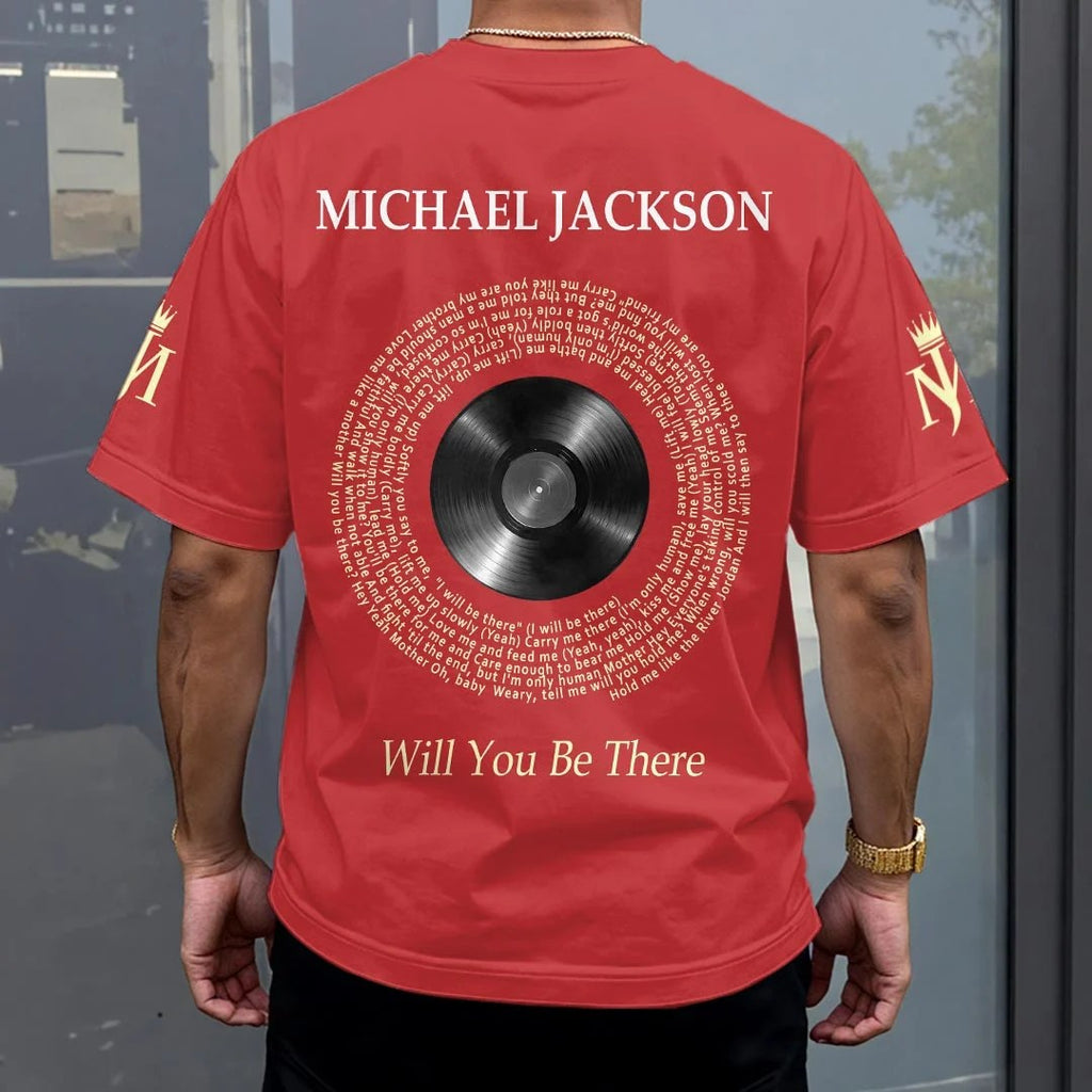 Michael Jackson 3D Apparel – HOATT21036