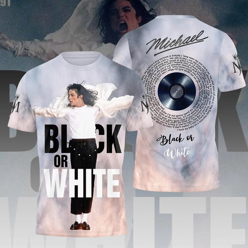 Michael Jackson 3D Apparel – HOATT21005