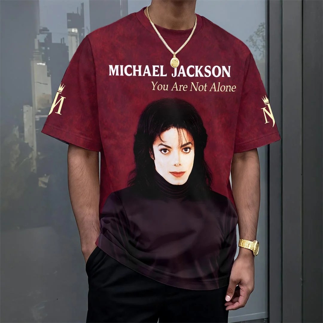 Michael Jackson 3D Apparel – HOATT21035