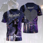 Michael Jackson 3D Apparel – HOATT21257