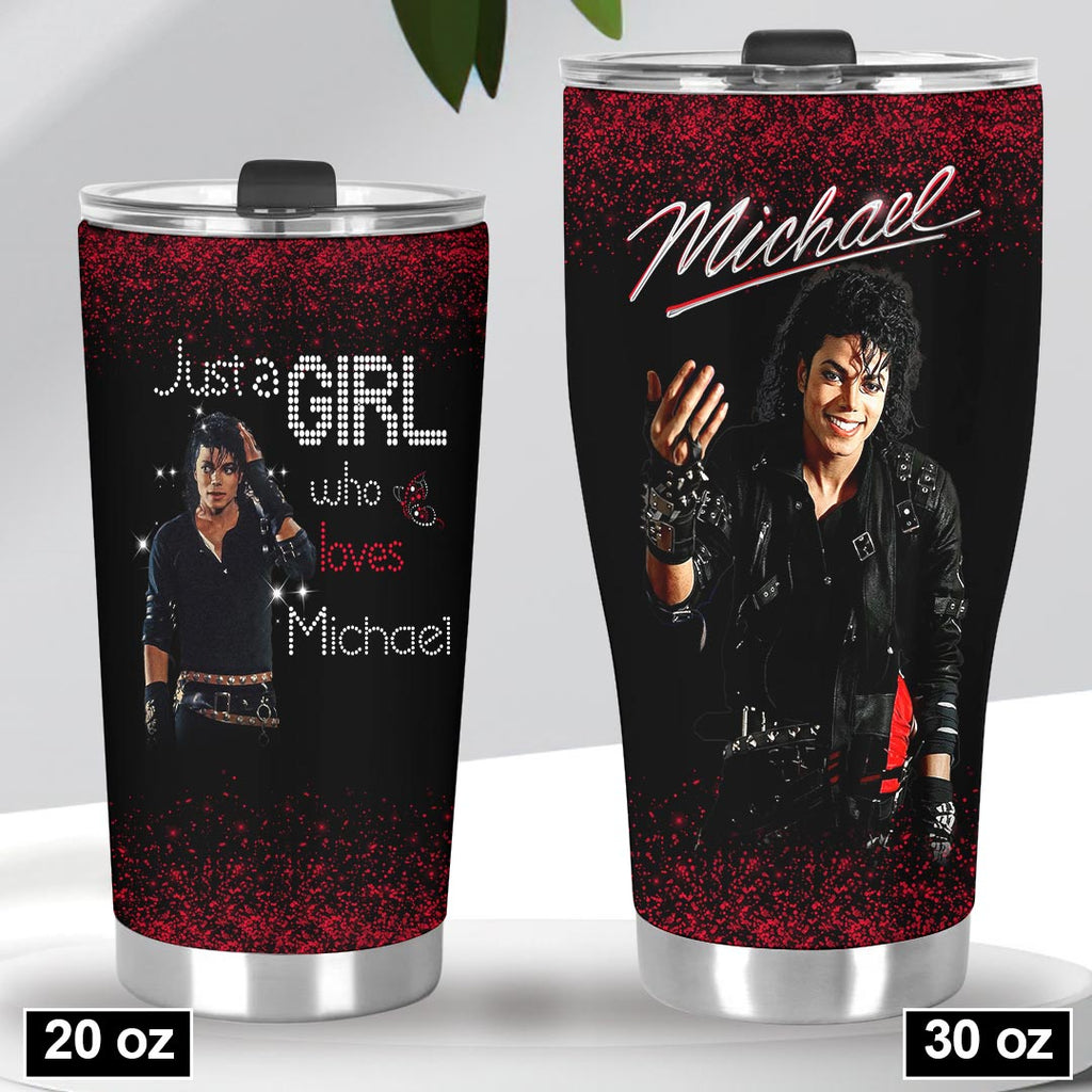 Michael Jackson Tumbler Cup – HOATT19732