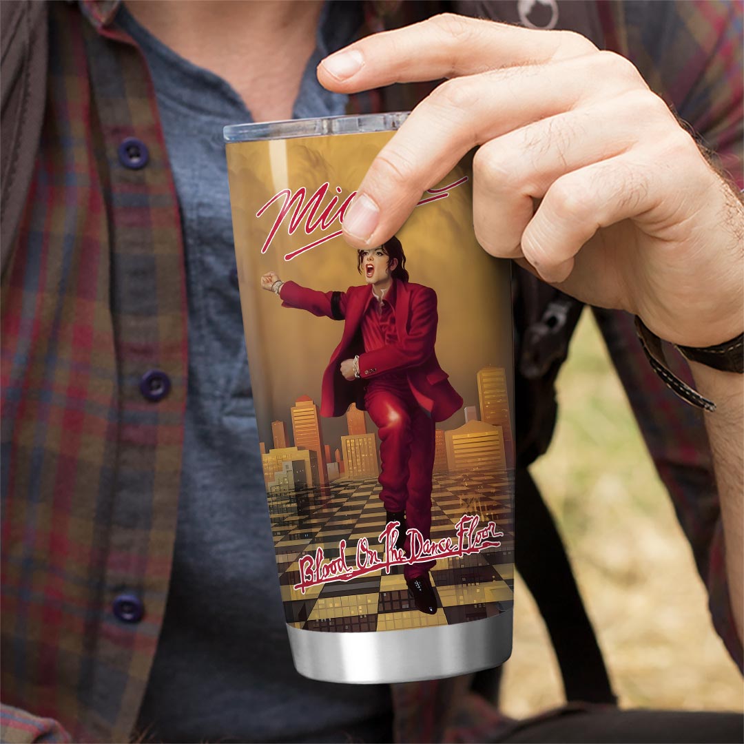 Michael Jackson Tumbler Cup – HOATT20344