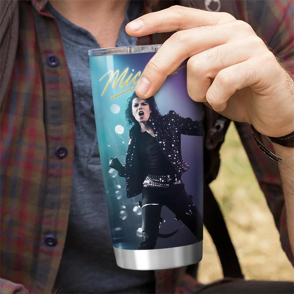 Michael Jackson Tumbler Cup – HOATT20498
