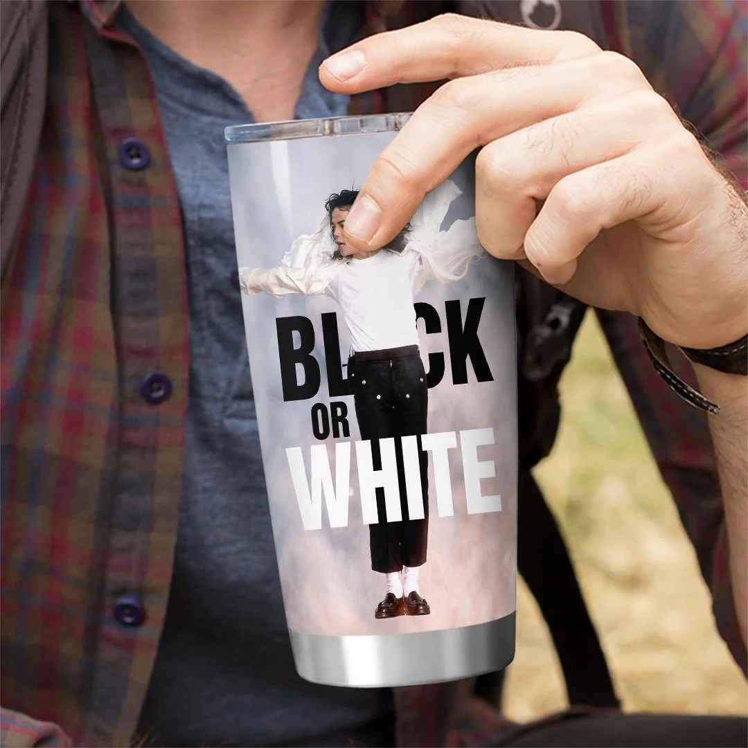 Michael Jackson Tumbler Cup – HOATT20978