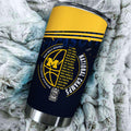 Michigan Wolverines 2026 Men's Basketball National Champions Tumbler Cup – TANTN22312