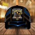 Michigan Wolverines 2026 Men's Basketball National Champions Classic Cap – HOATT17230