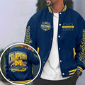 Michigan Wolverines 2026 Men's Basketball National Champions Varsity Jacket – HOATT17348