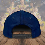 Michigan Wolverines 2026 NCAA Men's Basketball National Champs Classic Cap – TMTHU5132