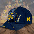 Michigan Wolverines 2026 NCAA Men's Basketball National Champs Classic Cap – TMTHU5083
