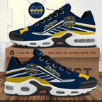 Michigan Wolverines 2026 Men's Basketball National Champions Air Max Shoes – HOATT17362