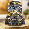 Milwaukee Brewers 2026 National League Champions Custom Shape Acrylic Plaque – TANTN26277