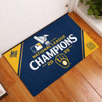 Milwaukee Brewers 2026 National League Champions Doormat – MAITM15436