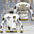Milwaukee Brewers 2026 World Series Varsity Jacket – MAITM15447