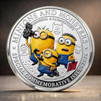 Minions & Monsters 2026 Commemorative Coin – TANTN25060