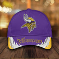 Minnesota Vikings Classic Cap – HOATT13811